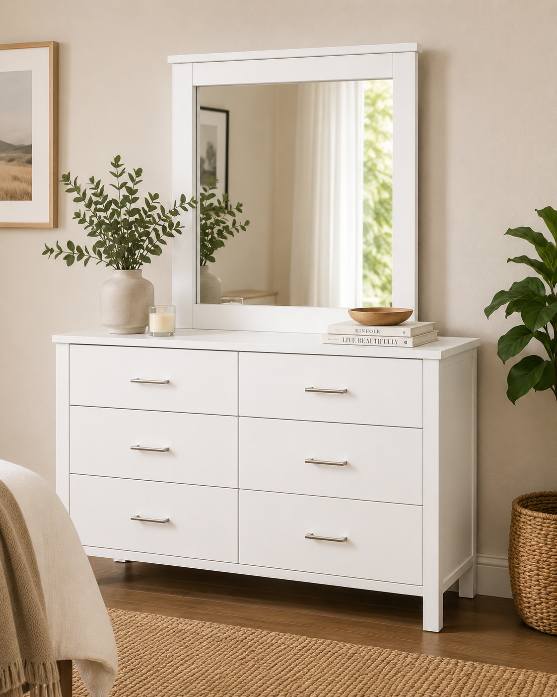Tina dresser