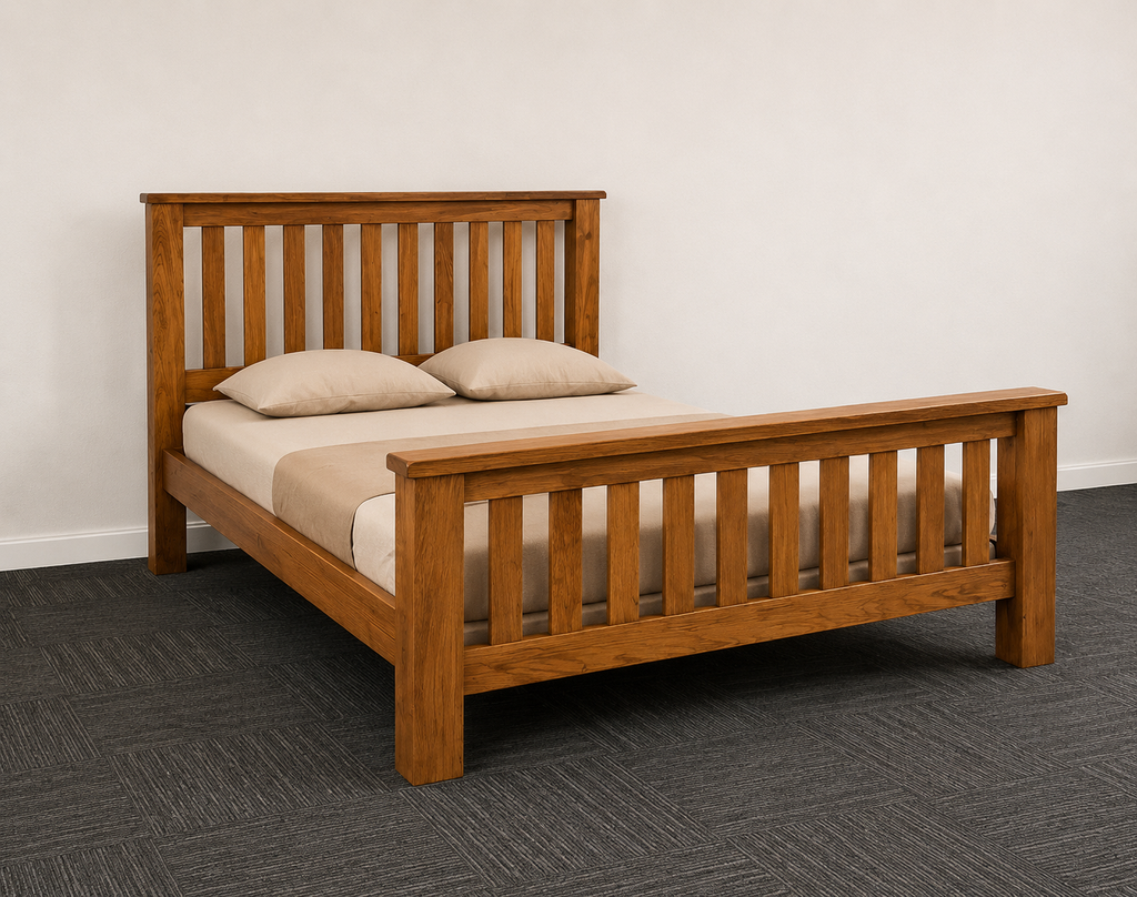 Richmond Queen Bedframe