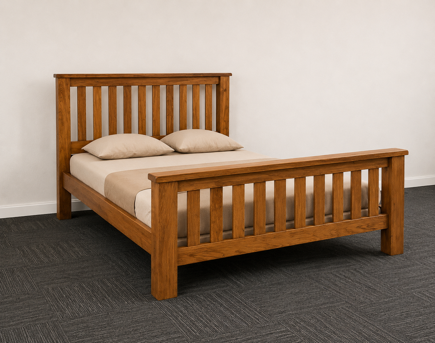 Richmond Queen Bedframe