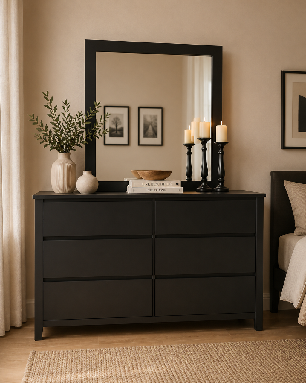 Paiden Dresser