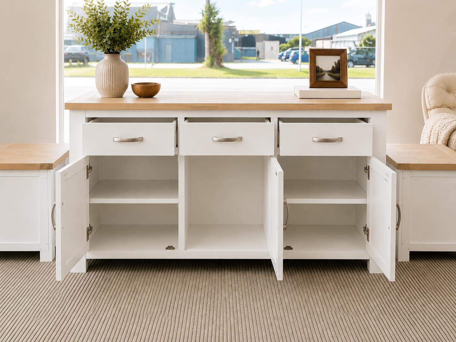 Ashland Buffet 1.32M