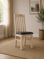Amanda Solid Timber Dining Chair