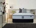 SLEEPMAKER LIFESTYLE 8 HUDSON DELUXE RANGE