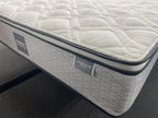 SLEEPMAKER LIFESTYLE 8 HUDSON DELUXE RANGE