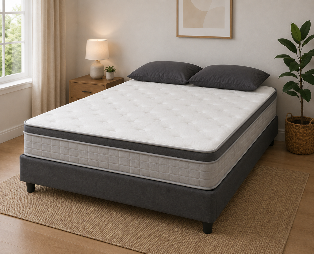 BK Queensize Bed