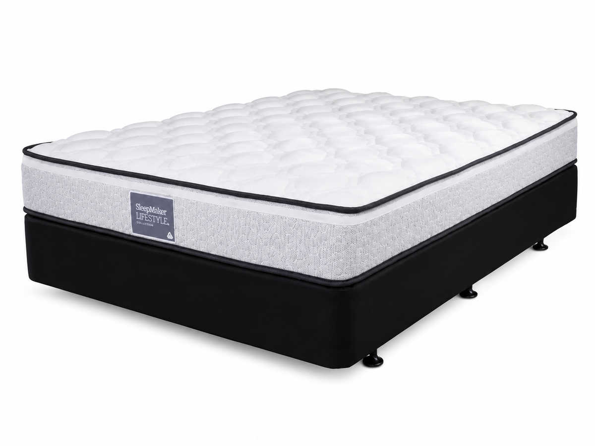 SLEEPMAKER LIFESTYLE 8 HUDSON RANGE