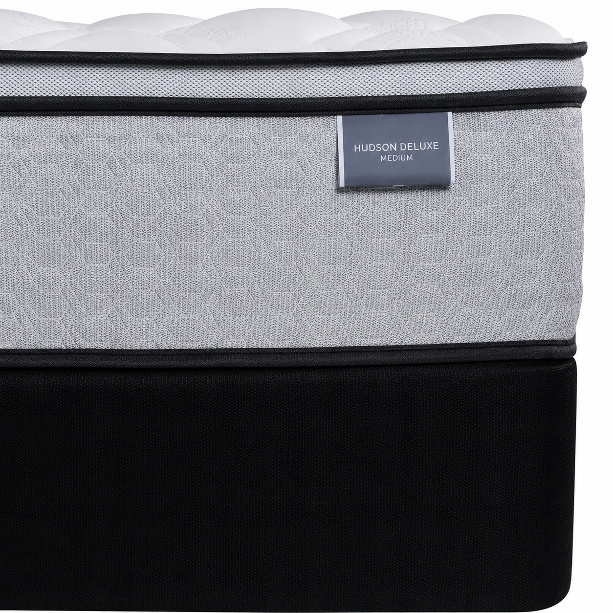 SLEEPMAKER LIFESTYLE 8 HUDSON DELUXE RANGE