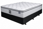 SLEEPMAKER LIFESTYLE 8 HUDSON DELUXE RANGE
