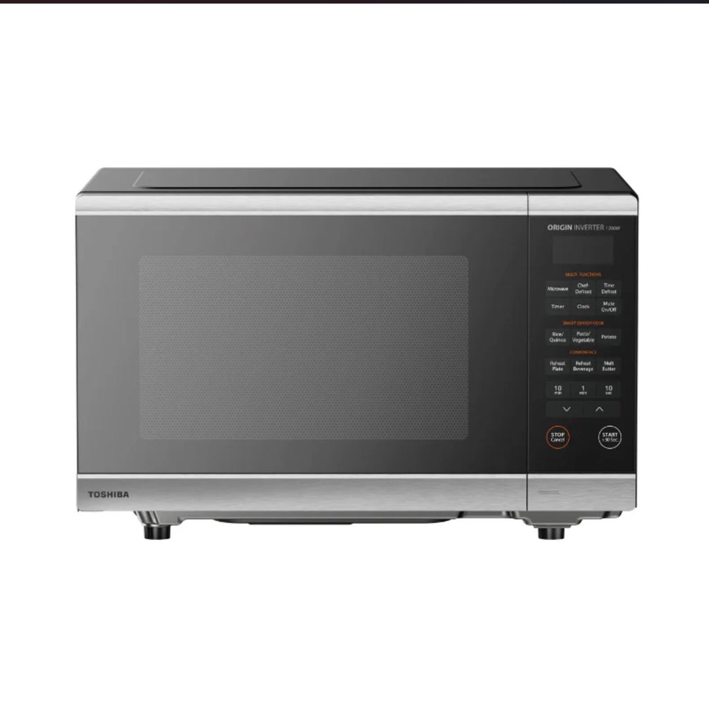 Toshiba 34L SOLO MWO Stainless Steel