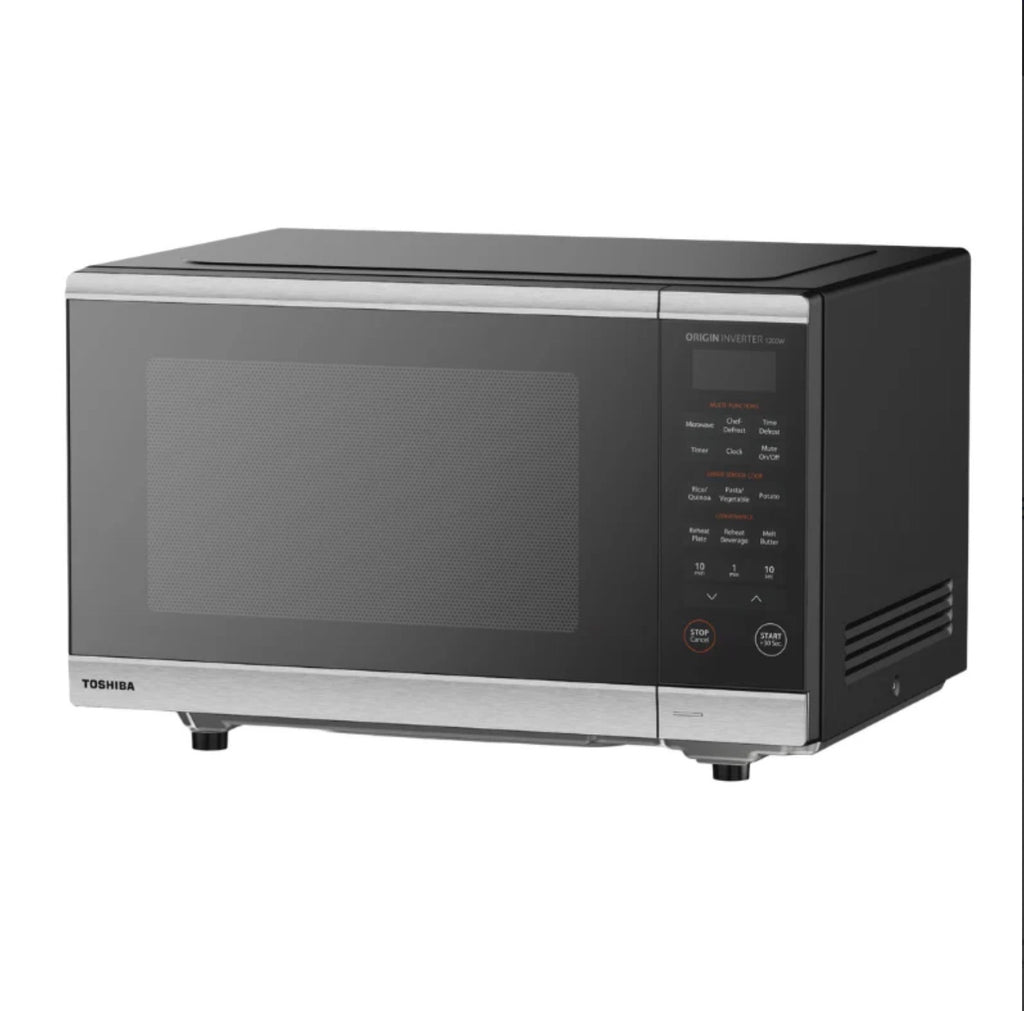 Toshiba 34L SOLO MWO Stainless Steel