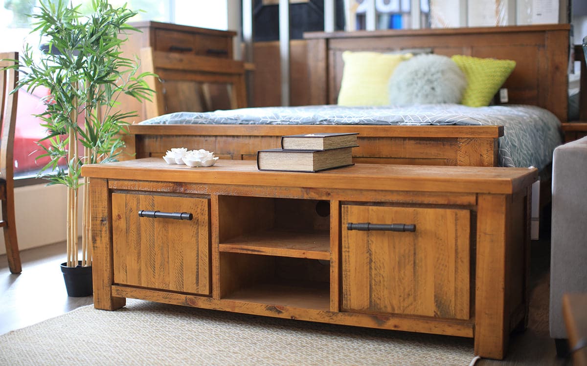 Woodgate TV Unit