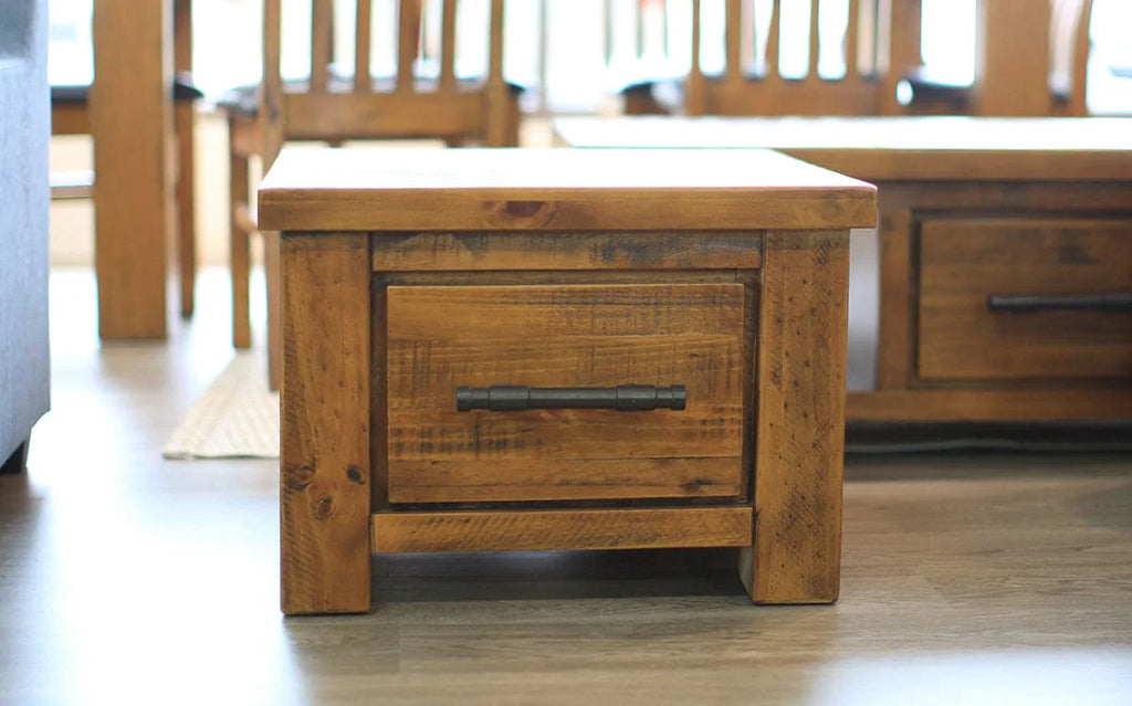 Woodgate Lamp Table
