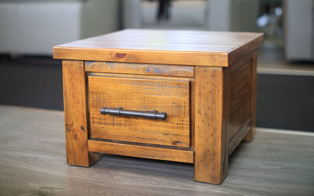 Woodgate Lamp Table